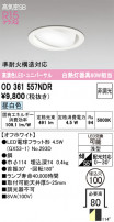 ODELIC ǥå 饤 OD361557NDR