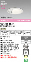 ODELIC ǥå ƥꥢ饤 OD361583R