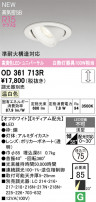 ODELIC ǥå 饤 OD361713R