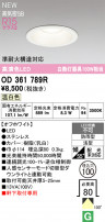 ODELIC ǥå ƥꥢ饤 OD361789R