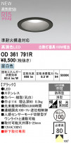 ODELIC ǥå ƥꥢ饤 OD361791R