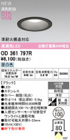 ODELIC ǥå ƥꥢ饤 OD361797R