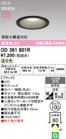 ODELIC ǥå ƥꥢ饤 OD361801R