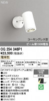 ODELIC ǥå ƥꥢ饤 OG254346P1