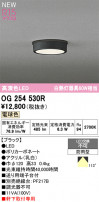 ODELIC ǥå ƥꥢ饤 OG254530R