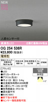 ODELIC ǥå ƥꥢ饤 OG254536R