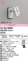 ODELIC ǥå ƥꥢ饤 OG254568NR