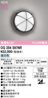 ODELIC ǥå ƥꥢ饤 OG254597NR