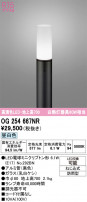 ODELIC ǥå ƥꥢ饤 OG254667NR