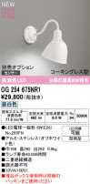 ODELIC ǥå ƥꥢ饤 OG254675NR1