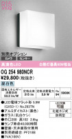 ODELIC ǥå ƥꥢ饤 OG254980NCR