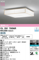 ODELIC ǥå 󥰥饤 OL291700NR