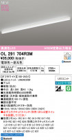 ODELIC ǥå ١饤 OL291704R3M