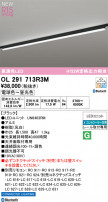 ODELIC ǥå ١饤 OL291713R3M
