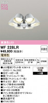 ODELIC ǥå 󥰥ե WF228LR