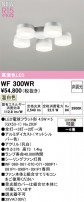 ODELIC ǥå 󥰥ե WF300WR