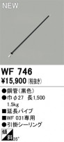 ODELIC ǥå 󥰥ե WF746