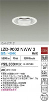 DAIKO ŵ LED 饤 LZD-9002NWW3