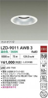 DAIKO ŵ LED 饤 LZD-9011AWB3