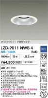 DAIKO ŵ LED 饤 LZD-9011NWB4