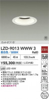 DAIKO ŵ LED 饤 LZD-9013WWW3