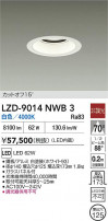 DAIKO ŵ LED 饤 LZD-9014NWB3