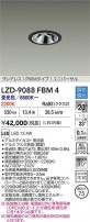 DAIKO ŵ LED Ĵ˥С饤 LZD-9088FBM4
