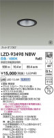 DAIKO ŵ LED 饤 LZD-93498NBW