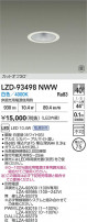 DAIKO ŵ LED 饤 LZD-93498NWW