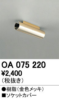 ODELIC ǥå ܹʡեѡ OA075220 ᥤ̿