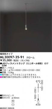 ޥå쥤MaxrayLEDեȥסڥȡ󥰡ML30097-35-91
