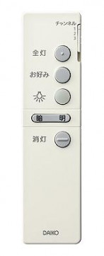 DAIKO DCL-36565L
