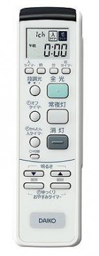 DAIKO DCL-36666N