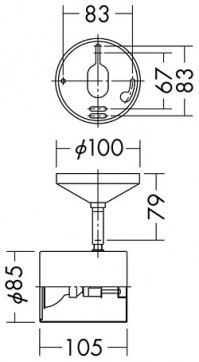 DAIKO DSL-2110XW