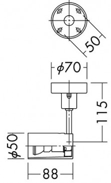 DAIKO DSL-3006XB