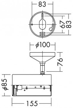 DAIKO DSL-3367YW