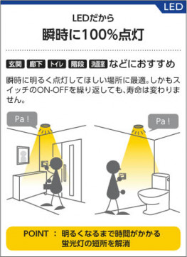 ߾ KOIZUMI LEDⵤ̩饤 AD37889L 