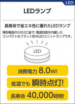 ߾ KOIZUMI LEDⵤ̩饤 AD35267L 