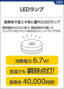 ߾ KOIZUMI LEDɱ֥饱å AU36048L 