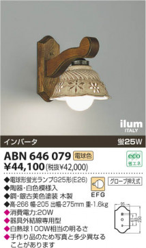 KOIZUMI ABN646079 ̿1