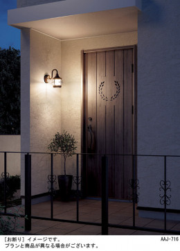 Panasonic LED ƥꥢȥɥ LGWC85216 ̿1