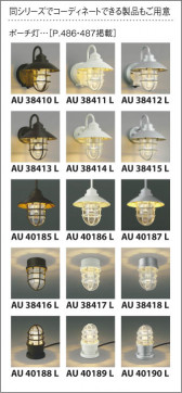 ߾ KOIZUMI ǥ饤 LED AU40207L 