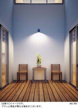 Panasonic LED ƥꥢȥɥ LGW85030B ̿3
