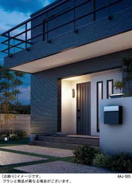 Panasonic LED ƥꥢȥɥ LGWC80126LE1 ̿1
