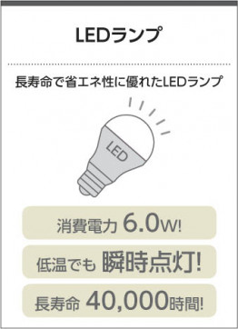 ߾ KOIZUMI ⵤ̩饤 LEDŵ忧 AD35186L ̿1