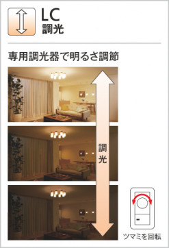 ODELIC ǥå 󥰥饤 OL013376LC Ϣ³Ĵ/LĴ_CHN