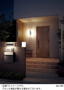 Panasonic LED ƥꥢȥɥ LGW85091WK ̿2