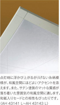 ߾ KOIZUMI LED  AH43143L ̿2