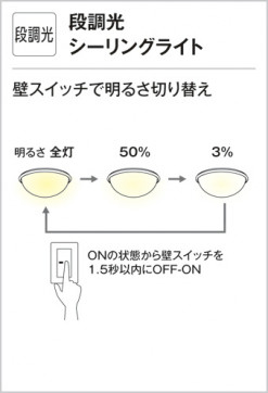 ODELIC ǥå LED 󥰥饤 OL251690 ̿2