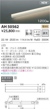 KOIZUMI ߾ ܾ AH50562 ̿1